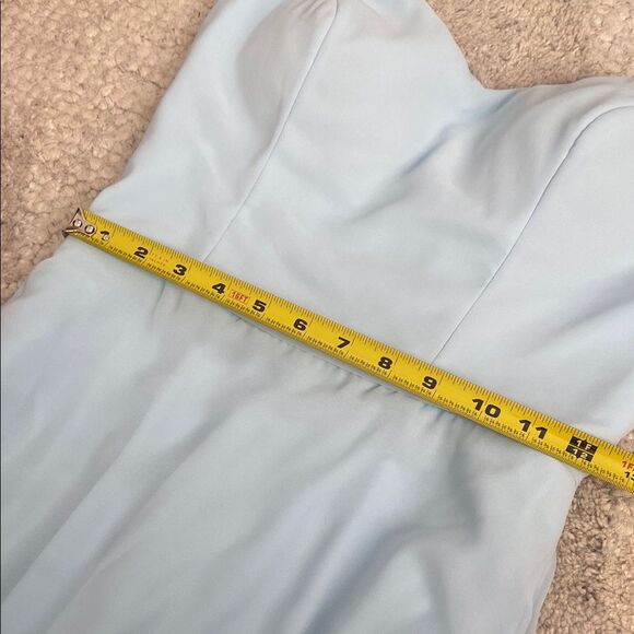 Kennedy Blue Haley Maxi Dress Sky - Picture 9 of 15